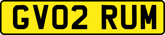 GV02RUM