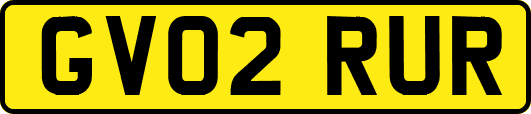 GV02RUR