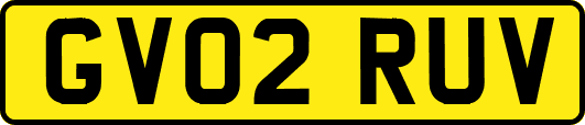 GV02RUV