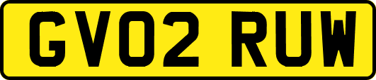 GV02RUW