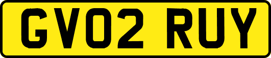 GV02RUY