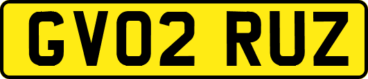 GV02RUZ
