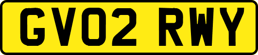 GV02RWY