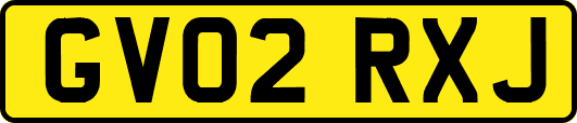 GV02RXJ