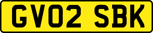 GV02SBK