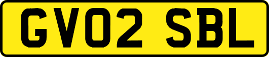 GV02SBL