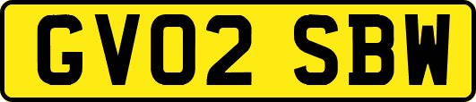 GV02SBW