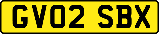 GV02SBX