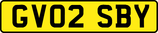 GV02SBY