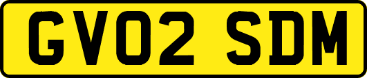 GV02SDM