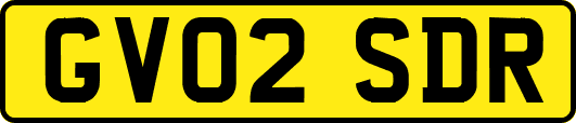 GV02SDR