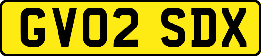 GV02SDX