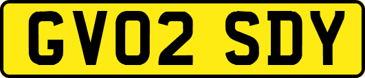 GV02SDY