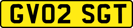 GV02SGT