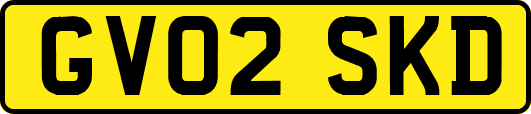 GV02SKD