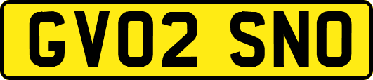 GV02SNO