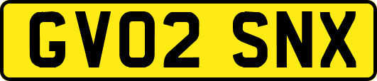 GV02SNX