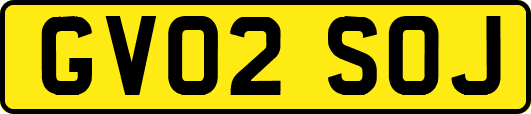 GV02SOJ