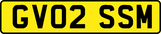 GV02SSM