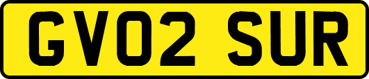 GV02SUR