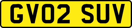 GV02SUV