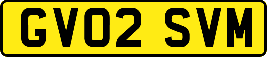 GV02SVM