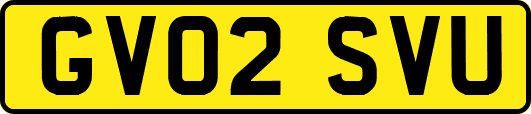 GV02SVU