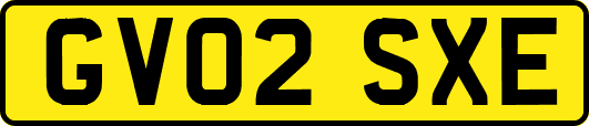 GV02SXE