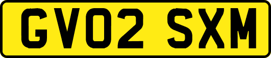 GV02SXM