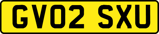 GV02SXU
