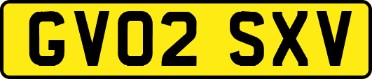GV02SXV