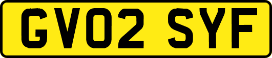 GV02SYF
