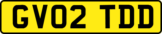 GV02TDD