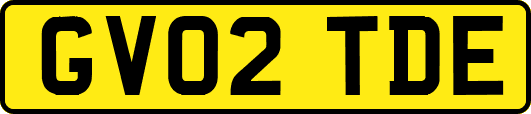 GV02TDE