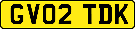GV02TDK