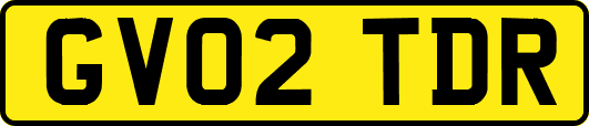 GV02TDR