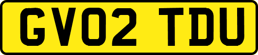 GV02TDU
