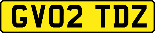 GV02TDZ