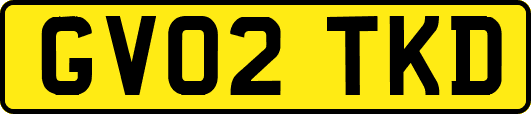 GV02TKD