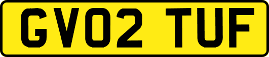 GV02TUF