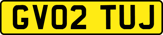 GV02TUJ