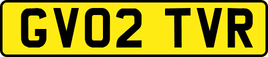 GV02TVR