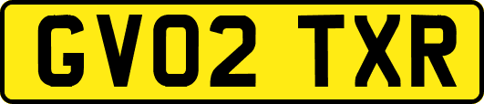GV02TXR