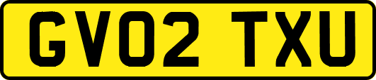 GV02TXU