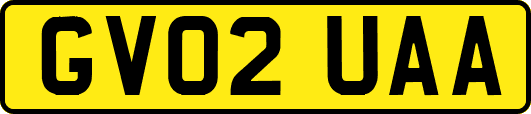 GV02UAA