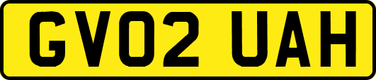 GV02UAH