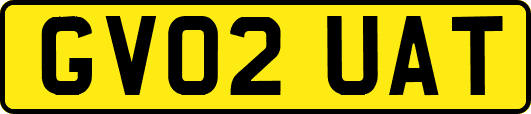 GV02UAT