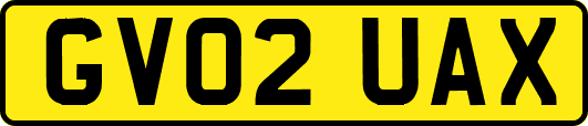 GV02UAX