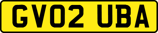 GV02UBA