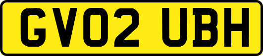 GV02UBH